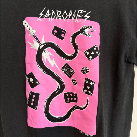 Ladrones Tee - Picture 2 of 6